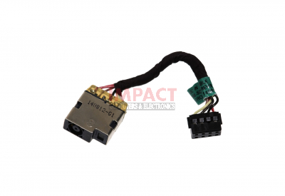 763699-001 - DC-IN Power Connector