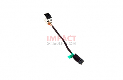 689678-001 - DC-IN Power Connector Board