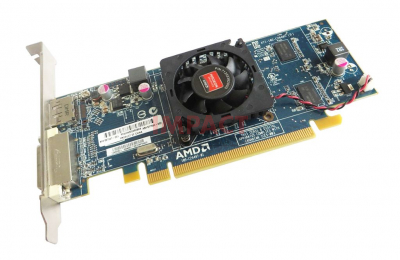 672459-ZH1 - Graphics Card - HD7450 Wombat FH 1G DDR3 PCIEX16