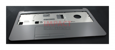760961-001 - TOP Cover With Touchpad STS FF - Stone Silver