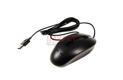 25200528 - Black Mouse, USB