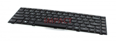 25214540 - Keyboard Normal (Black/ English)