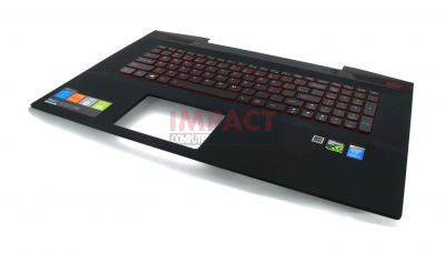 5CB0G59766 - Upper Case with Keyboard