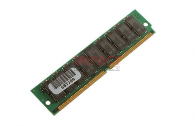 D2298-69001 - 32MB, 70NS, 36 BIT Simm Memory Module