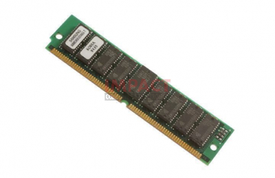 D3578-69001 - 32MB, 70NS, 36 BIT Parity Simm Memory Module