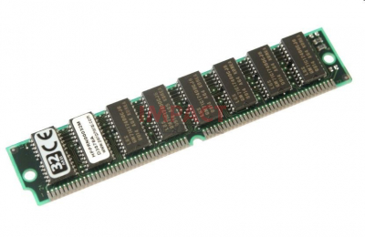 D3578A - 32MB, 70NS, 36-BIT Parity Simm Memory Module