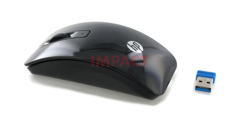 729924-001 - Hewlett-packard (HP) - Mouse - Wireless, Optical (Includes USB  Receiver & Mouse)