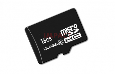 SDSDQX-016G-X46 - 16GB Class 10 Micro Sdhc Card
