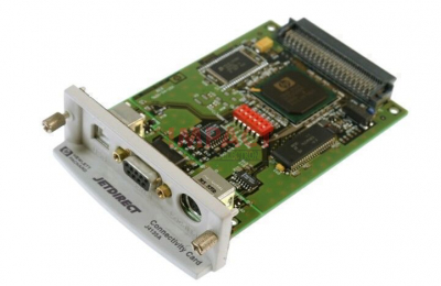 J4135-61001 - Jetdirect Connectivity Card (USB Port, Serial, and Localtalk Ports)