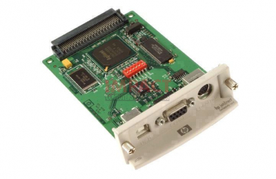 J4135A - Jetdirect Connectivity Card (USB Port, Serial, and Localtalk Ports)