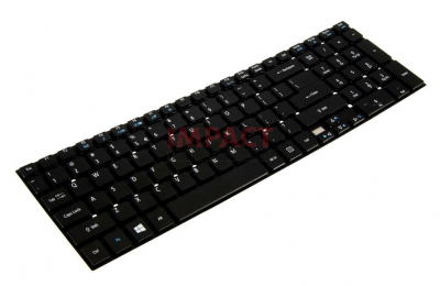 NK.I171S.00W - Black Keyboard Unit