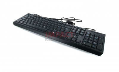 697737-DB1 - Keyboard - CAN Eng/ French, Wired USB