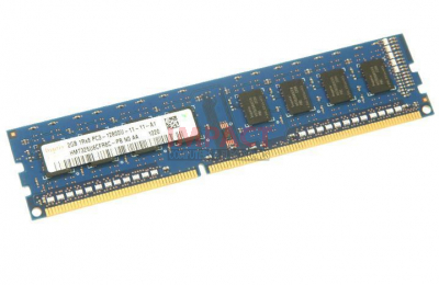 AXH860UD20-16H - 2GB Dimm, Memory, 1600, 8, 240