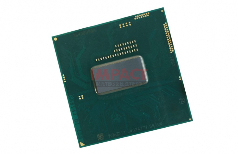 SR1L4 - Intel - 3.20-GHZ Processor, Intel Core i5-4210M | Impact