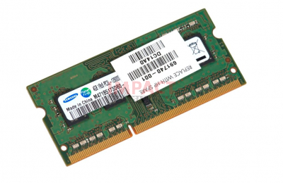 MT8KTF51264HZ-1G6N1 - 4GB, 1600MHZ, PC3L-12800 DDR3L Dimm Memory Module