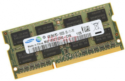 XW195AV - 4GB, 1333MHZ, PC3-10600, CL=9, DDR3-1333 Memory Module