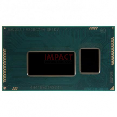 I7-4510U - 2.0GHZ Intel Core i7-4510U Mobile Processor.