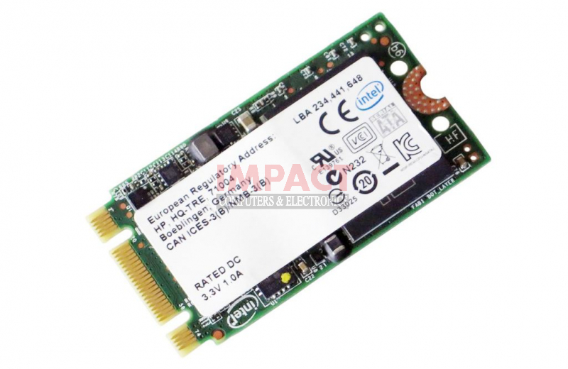 786035-001 - Hewlett-packard (HP) - 120GB Hard Drive (2242 M.2