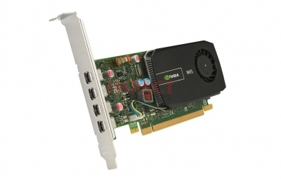 VCNVS510DVI-PB - Nvidia NVS 510, 2GB GPU Memory