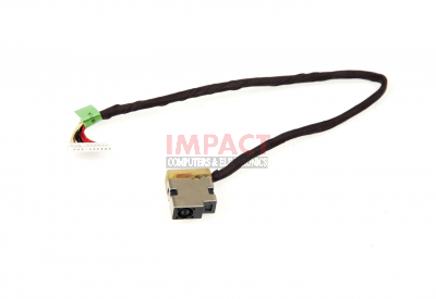 813797-001 - DC-IN Power Connector