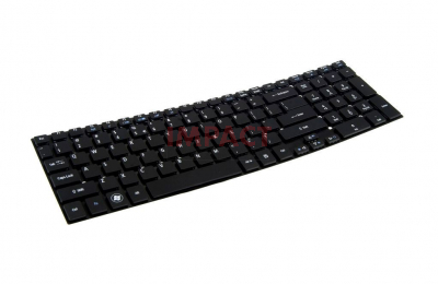 V121702AS1-US - Black Keyboard Unit