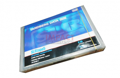 431581-1 - 4/ 8GB SLR5 Tape Cartridge