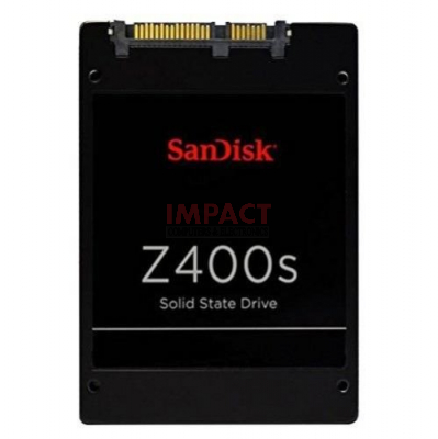 SD8SBAT-256G-1122 - 256Gb SSD Hard Drive (Z400S SATA 6GB/ S 2.5 Inch)