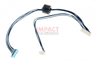 RG5-0520-000CN - Cable Assembly (From DC Controller to Scanner Assembly)
