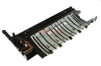 RG5-5651-000CN - Transfer Guide Assembly (Ribbed Plastic Piece)