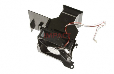 RG5-6312-000CN - ADF Cooling Fan Assembly