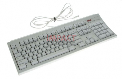 02K0806 - Keyboard Pc Next Pearl White