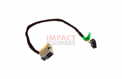 717371-TB6 - DC Jack/ Power Jack for System Boards