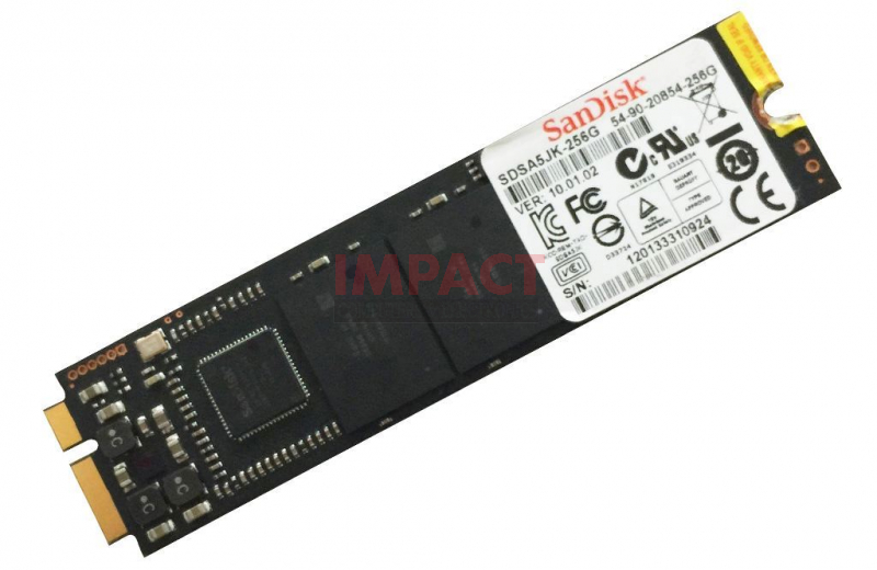 03B03-00040900 - SanDisk - 256GB Hard Drive | Impact Computers