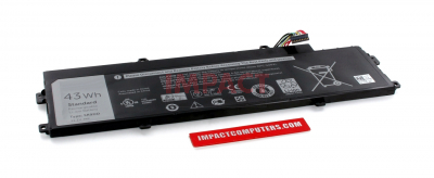 XKPD0 - 43WH Main Battery