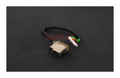 813505-001 - DC-IN Power Connector