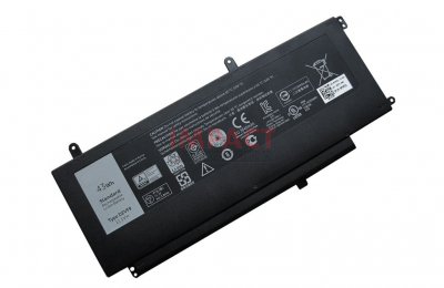 D2VF9 - Main Battery (4 Cell, 43W)