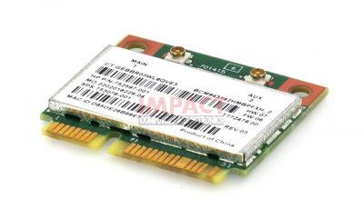 T77H456.00 - Wlan 802.11 b/ g/ n- BT Combo Pcie Minicard