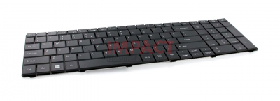 NK.I1713.02L - Keyboard E1-532 Black