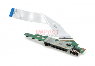 5C50H91127 - I/ O Board With Cable