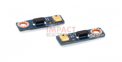 5C50J23706 - MIC Board (Left and Right)