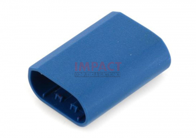 42.G0YN1.003 - LCD Hinge CAP Right (Blue Cover)