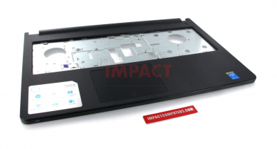 T7K57 - Palm Rest Assembly with Touch Pad