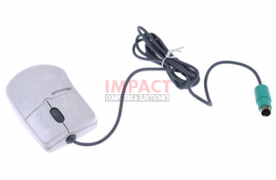 C4736-60101 - PS/ 2 Scrolling Mouse (Quartz Gray)