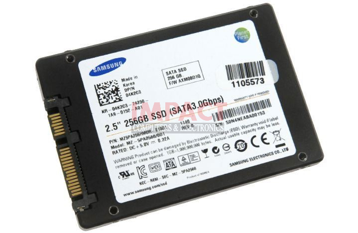 SSD 256 GB SATA