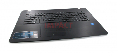 13NB04I1AP0401 - Palm Rest Assembly with Keyboard and Touch Pad