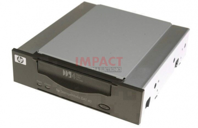 C5686-69204 - 20/ 40GB Ultra Wide (LVD/ SE) Scsi 2 DDS 4 Internal Drive (Carbon)