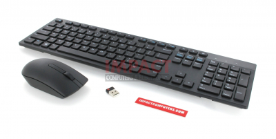 77V23 - Wireless Keyboard and Mouse Combo