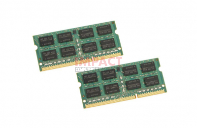 370-AANL - 8GB Dual Channel DDR3L 1600MHz (4GBx2) Memory