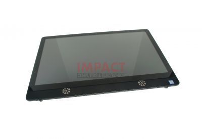 46D4C - 23.8 LCD Assembly, Black, Touch (LVDS)