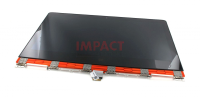 5D10K26886 - LCD Assembly, Complete (Orange/ LVDS)